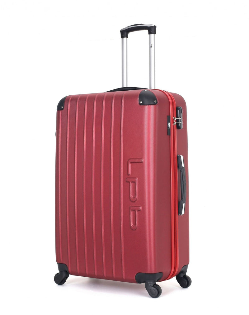 Set de 4 Valises Rigide HAMBOURG-C