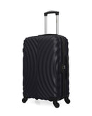 Lot de 2 valises Weekend et Cabine LAGOS