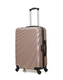 Lot de 2 Valises Week-end et Cabine DANUBE