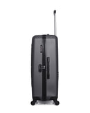 Lot de 2 Valise Grand Format et Valise Weekend BRONX