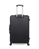 LOT DE 2 - Valise Grand Format et Valise Cabine SPRINGFIELD