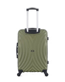 Lot de 2 valises Weekend et cabine XXS LAGOS