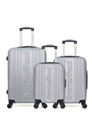 LOT DE 3 - Valise Week-end, Valise Cabine et Valise Cabine XXS SPRINGFIELD