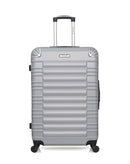 Lot de 2 Valises Rigides Grand Format et Cabine LIMA