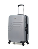 Valise Taille Moyenne Rigide QUEENS