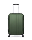 Lot de 2 - Valise weekend et valise cabine NAPOLI
