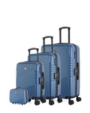 Set de 4 Valises Rigide PETER-C
