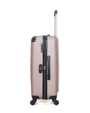 LOT DE 2 - Valises weekend et vanity HAMBOURG