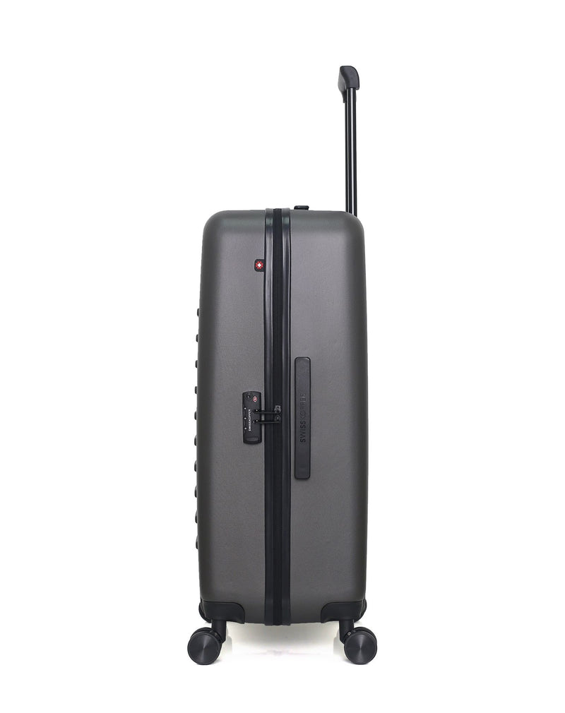 SWISS KOPPER - LOT DE 4 - Valises grand format, weekend, cabine et cabine XXS WIL