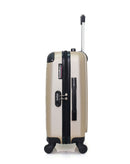 Lot de 2 Valises Rigides Cabine et Cabine XXS BUDAPEST