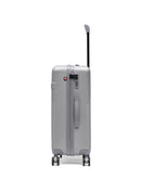 Lot de 2 Valises Rigides Grand Format et Cabine WOHLEN