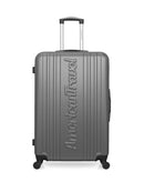 Lot de 2 - Valise grand format et valise weekend SPRINGLFIELD