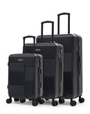 Set de 3 Valises Rigides LIVIA