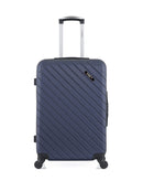 Lot de 2 - Valise weekend et valise cabine CITÉ