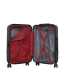 Lot de 3 - Valise weekend , valise cabine et valise cabine XXS USTER