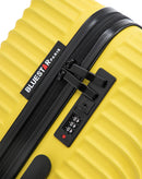 Lot de 3 Valises Rigides Grand Format, Taille Moyenne et Cabine GAITE