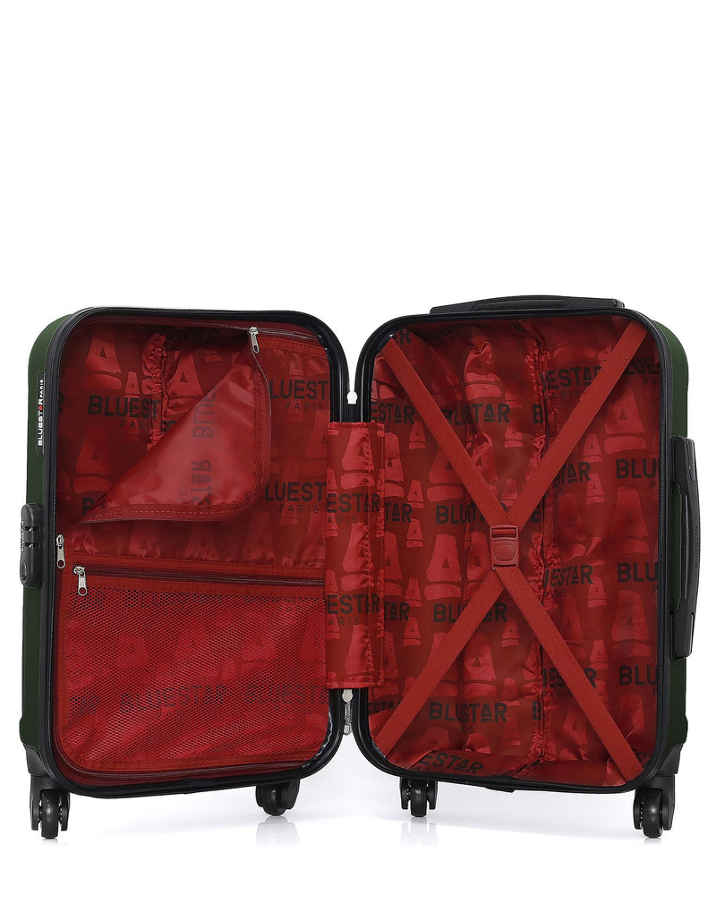 Valise Cabine Rigide NAPOLI
