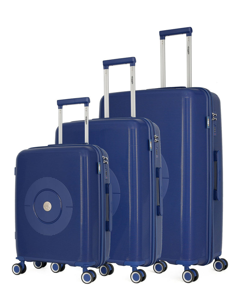 Set de 3 Valises Rigides ORION