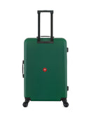 Lot de 3 Valises Rigides Grand Format, Cabine XXS et Vanity AIGLE