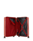 Lot de 3 Valises Rigides Taille Moyenne, Cabine et Cabine XS FRIBOURG
