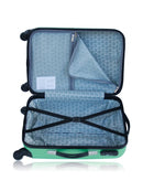 VALISE GRAND FORMAT RIGIDE AMY