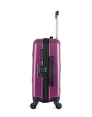 Lot de 2 Valises Rigides Cabine et Vanity AMAZONE