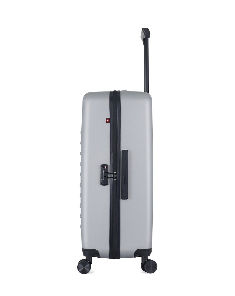 SWISS KOPPER - LOT DE 4 - Valises grand format, weekend, cabine et cabine XXS WIL