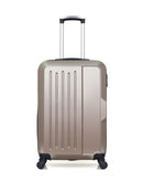 HERO - LOT DE 2 - Valises weekend et vanity VESUVIO