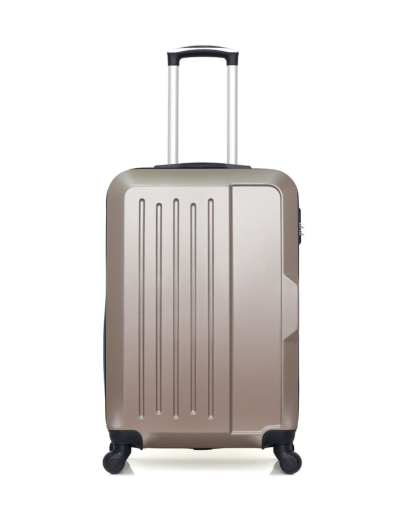 HERO - LOT DE 2 - Valises weekend et cabine VESUVIO