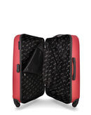 Lot de 3 - Valise grand format, valise weekend et vanity LANZAROTE