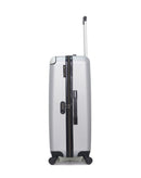 Lot de 2 Valise grand format et valise weekend AMELIE-A