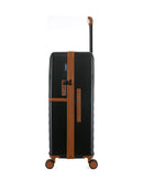 Lot de 3 Valises Rigides Grand Format, Taille Moyenne et Cabine OAKLAND