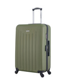 Lot de 2 - Valise grand format et valise weekend BROOKLYN