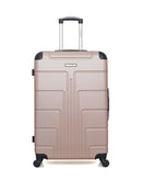 Lot de 3 Valises Rigides Grand Format, Taille Moyenne et Cabine OTTAWA