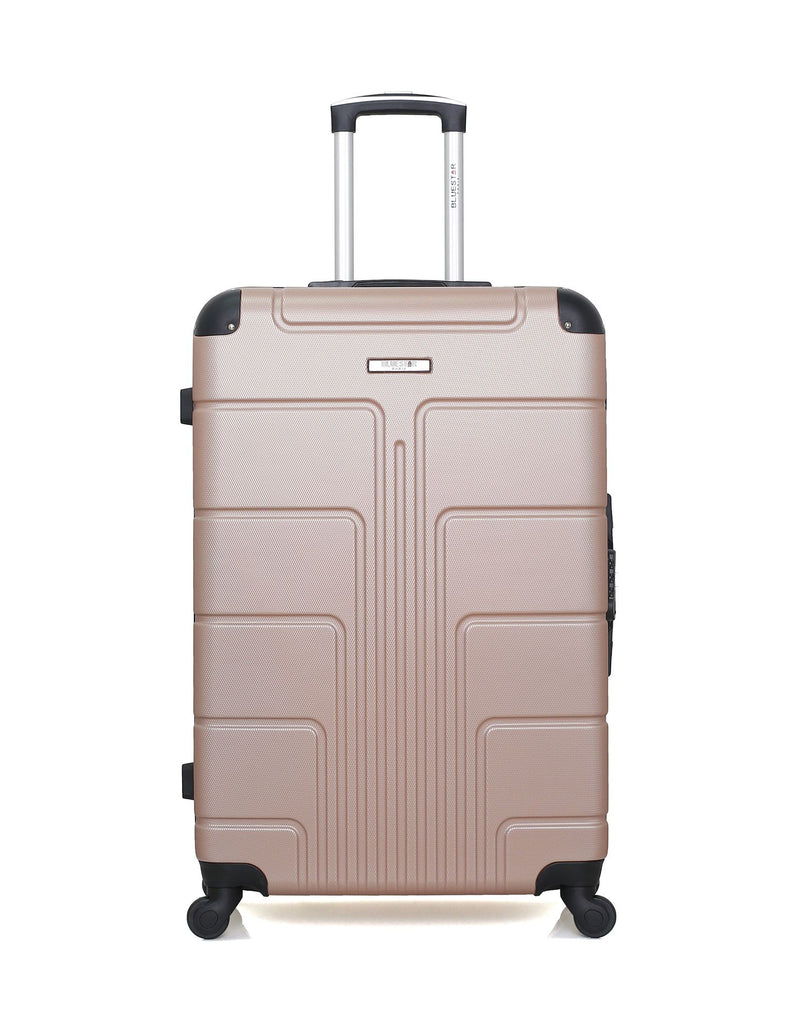 Lot de 3 Valises Rigides Grand Format, Taille Moyenne et Cabine OTTAWA