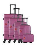 Set de 5 Rigide RÜTI-U