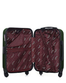 Lot de 2 Valises Rigides Cabine et Vanity CHELSEA