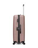 Lot de 2 valises rigides grand format et moyenne MUNICH