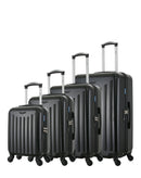 Set de 4 Valises Rigide BROOKLYN-M