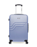 Valise Taille Moyenne Rigide QUEENS
