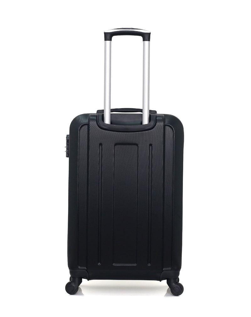 HERO - LOT DE 2 - Valises weekend et vanity VESUVIO