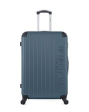 Lot de 2 Valises Rigides Grand Format et Cabine BUCAREST
