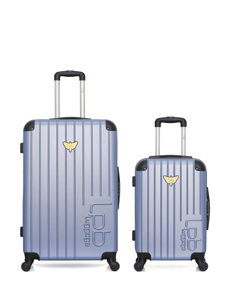 LPB LUGGAGE - LOT DE 2 - Valises grand format et cabine MARIANNE