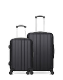 Lot de 2 - Valise weekend et valise cabine NAPOLI