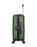 Lot de 2 Valises Rigides Cabine et Cabine XXS BRONX