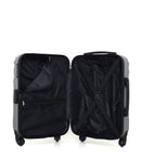 Lot de 2 Valises Rigides Cabine et Cabine XXS DANUBE