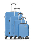 Set de 4 Valises Rigide KIEV-M