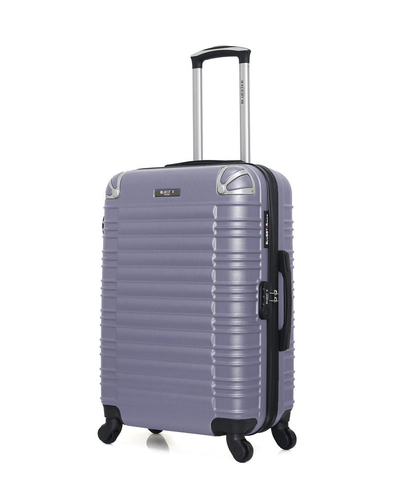 Lot de 2 - Valise weekend et vanity LIMA