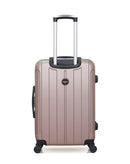 Lot de 2 - Valise weekend et valise cabine NAPOLI