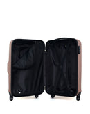 HERO - LOT DE 2 - Valises weekend et cabine VESUVIO